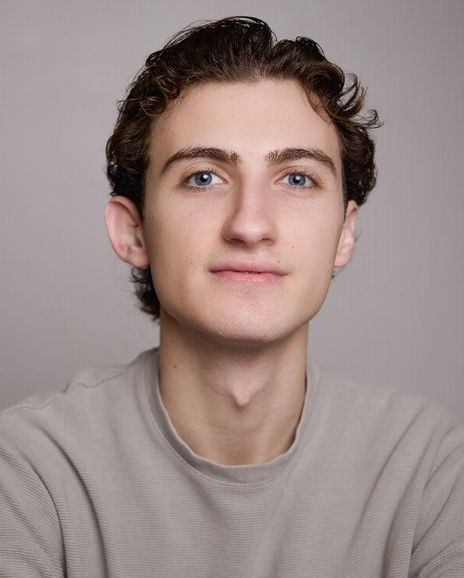 Mason Olshavsky Headshot