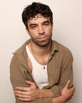 Pierre Marais Headshot