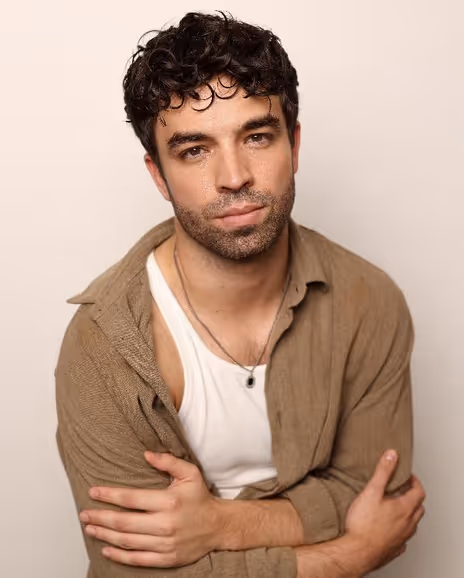 Pierre Marais Headshot