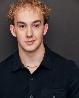 Will Mosier Headshot
