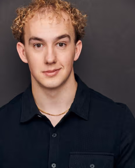 Will Mosier Headshot