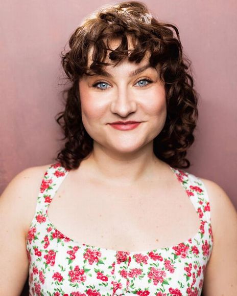 Ashley Arlene Nelson Headshot