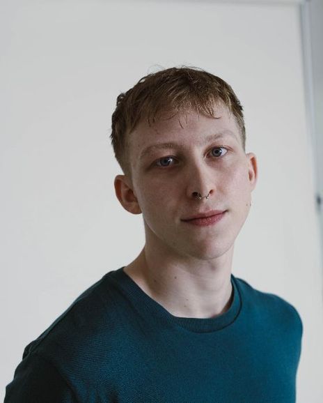 Kaine Ward Headshot