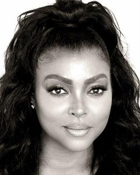 Taraji P. Henson Headshot