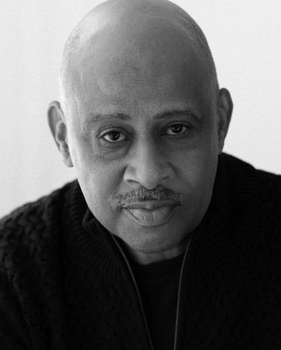 Ruben Santiago-Hudson Headshot