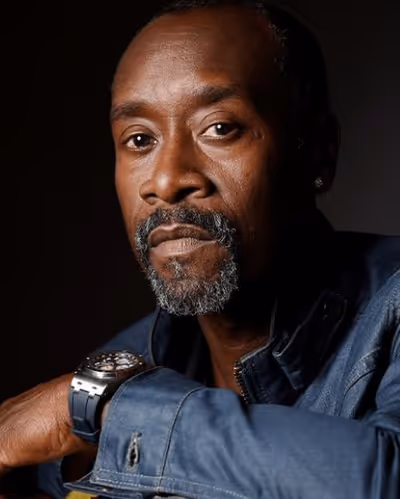 Don Cheadle Headshot