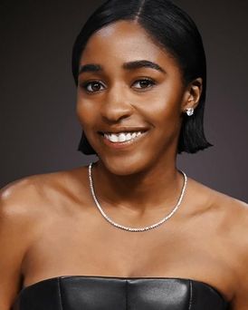 Ayo Edebiri Headshot