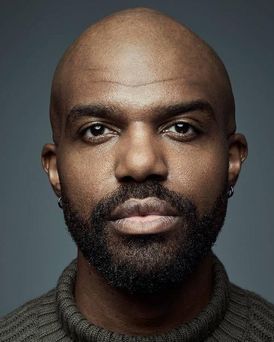 Carl Clemons-Hopkins Headshot
