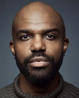 Carl Clemons-Hopkins Headshot