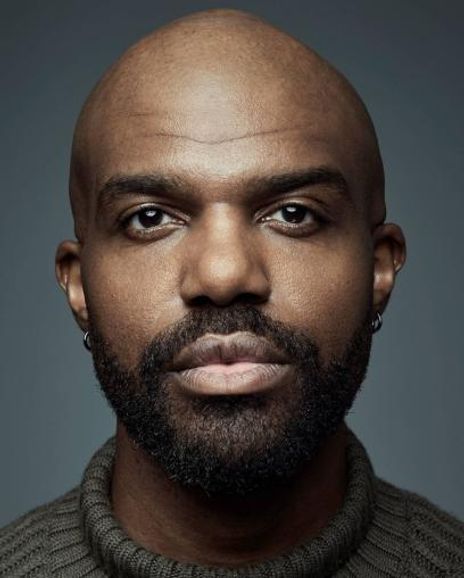 Carl Clemons-Hopkins Headshot