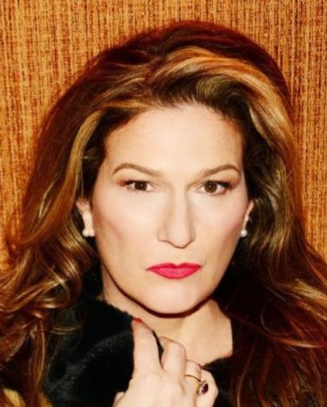Ana Gasteyer Headshot