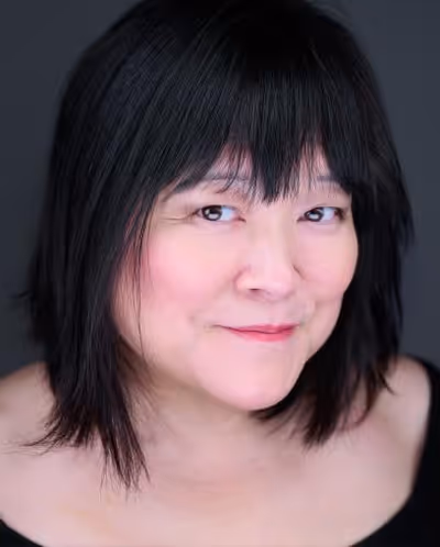 Ann Harada Headshot