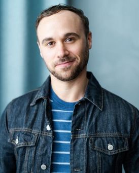 Brandon Block Headshot