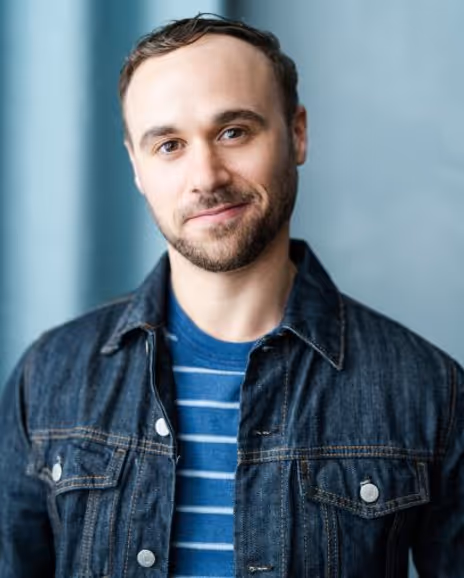 Brandon Block Headshot