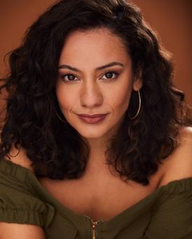 Isabelle McCalla Headshot