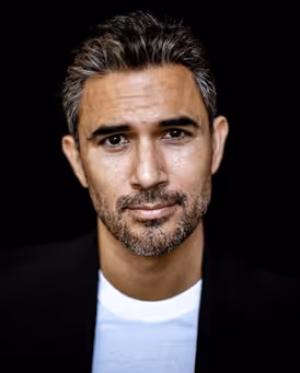 Ivan Hernandez Headshot