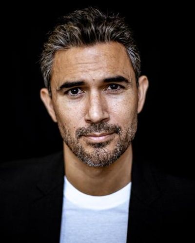 Ivan Hernandez Headshot