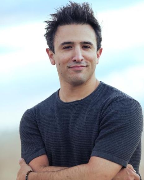 Jess LeProtto Headshot