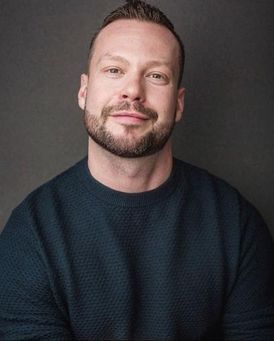 Keven Quillon Headshot