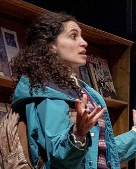 Mira Kessler Headshot