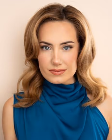 McKenzie Kurtz Headshot