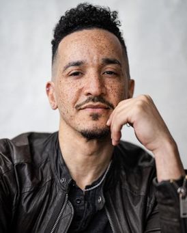 Richard Riaz Yoder Headshot