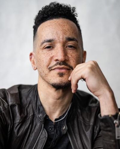 Richard Riaz Yoder Headshot