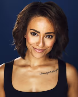 Shina Ann Morris Headshot