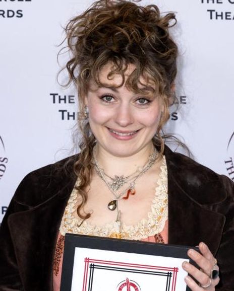 Ruby Ashbourne Serkis Headshot