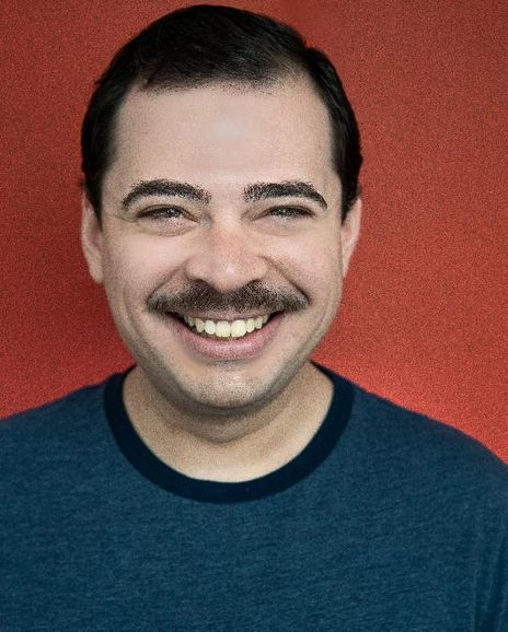 Jordan Bunshaft Headshot