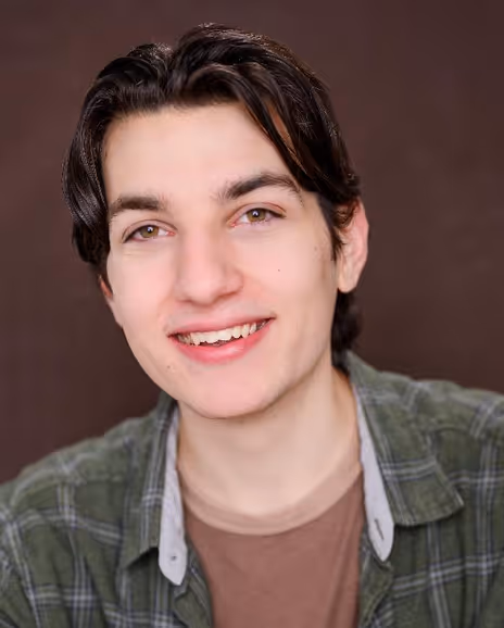 William Aamold Headshot