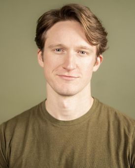 Marek Zurowski Headshot