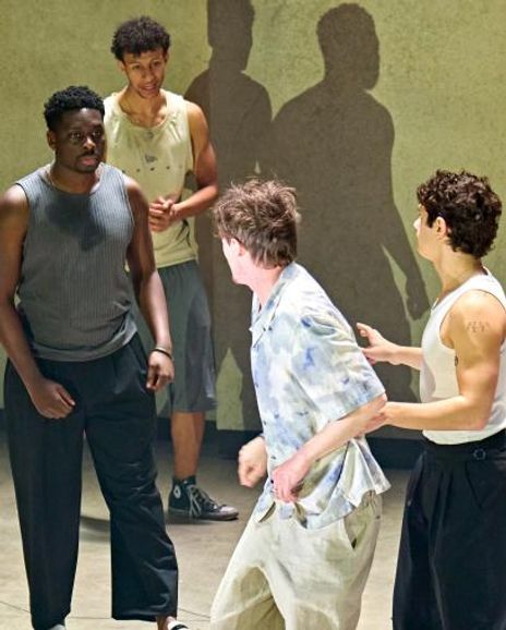 Jamie Ankrah Headshot