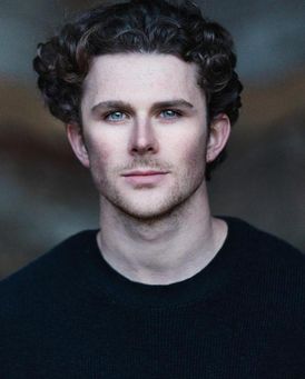 Brodie Donougher Headshot