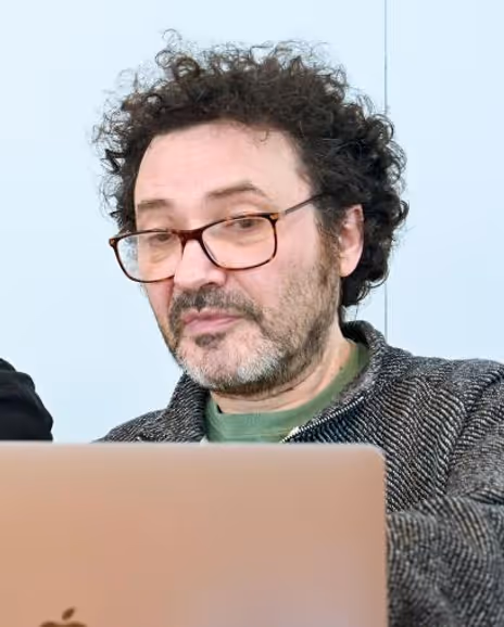 Jeremy Dyson Headshot