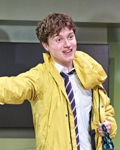 Cormac McAlinden Headshot