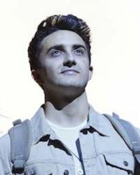 Christopher Jordan Headshot