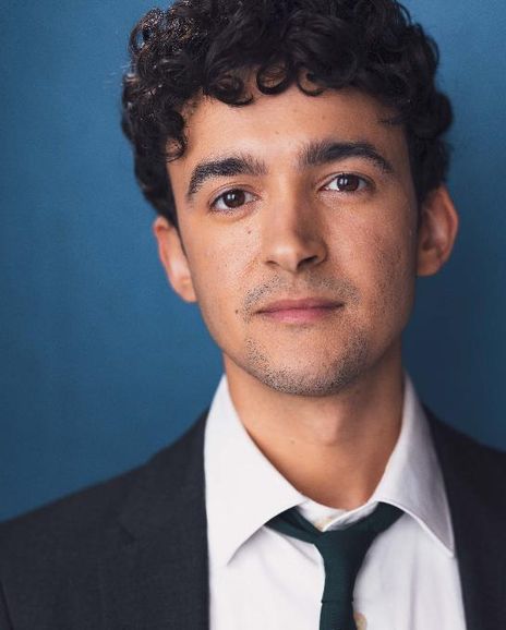 Ahmad Maher Headshot