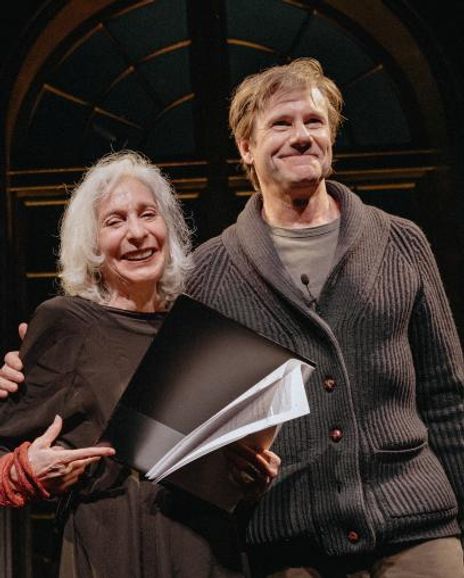 Deborah Eisenberg Headshot