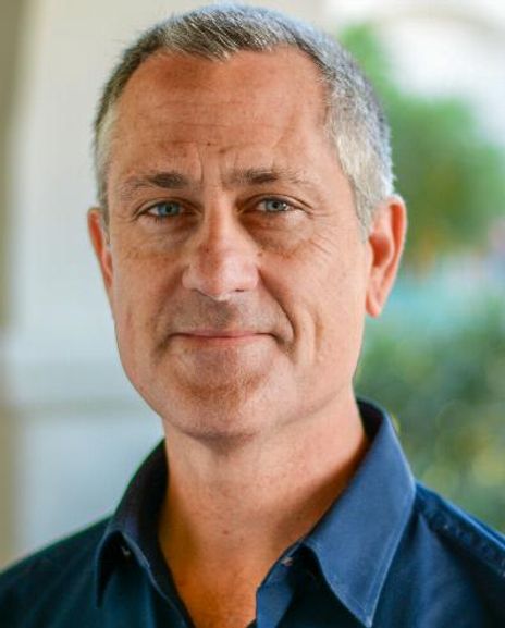 Robert Meffe Headshot