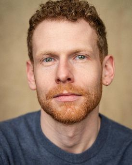 Max Chernin Headshot