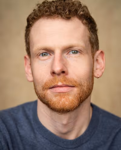 Max Chernin Headshot