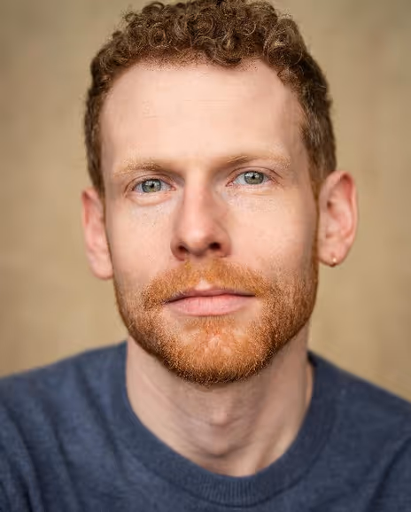 Max Chernin Headshot