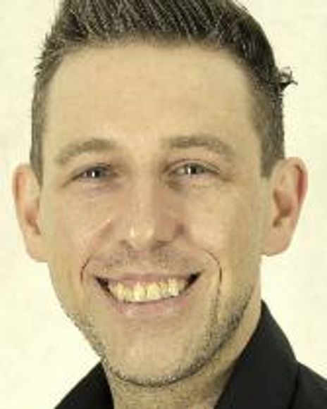 Craig Renshaw Headshot