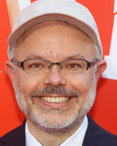 Anthony King Headshot