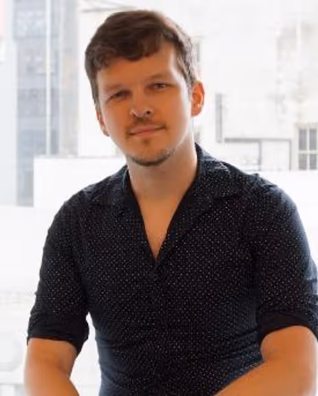 Nick Wilders Headshot