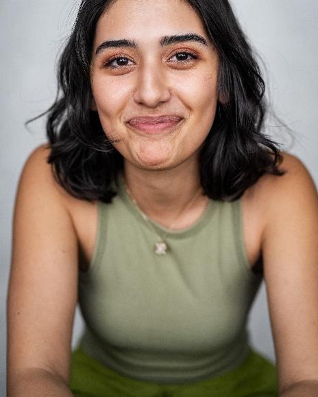 Hera Güneş Barlowe Headshot