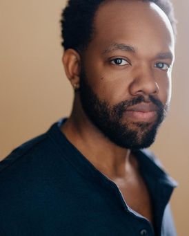 Teddy Trice Headshot