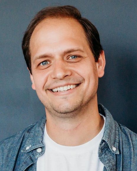 Eric Fancher Headshot