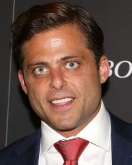 Joseph Russo Headshot